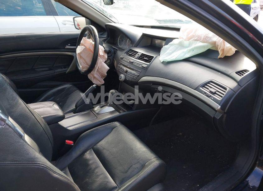 Photo 5 of 2009 Honda Accord 3.5 EX-L (VIN 1HGCS22879A004903)