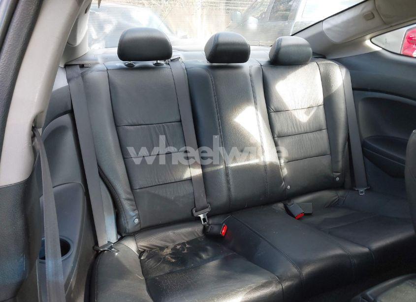 Photo 8 of 2009 Honda Accord 3.5 EX-L (VIN 1HGCS22879A004903)