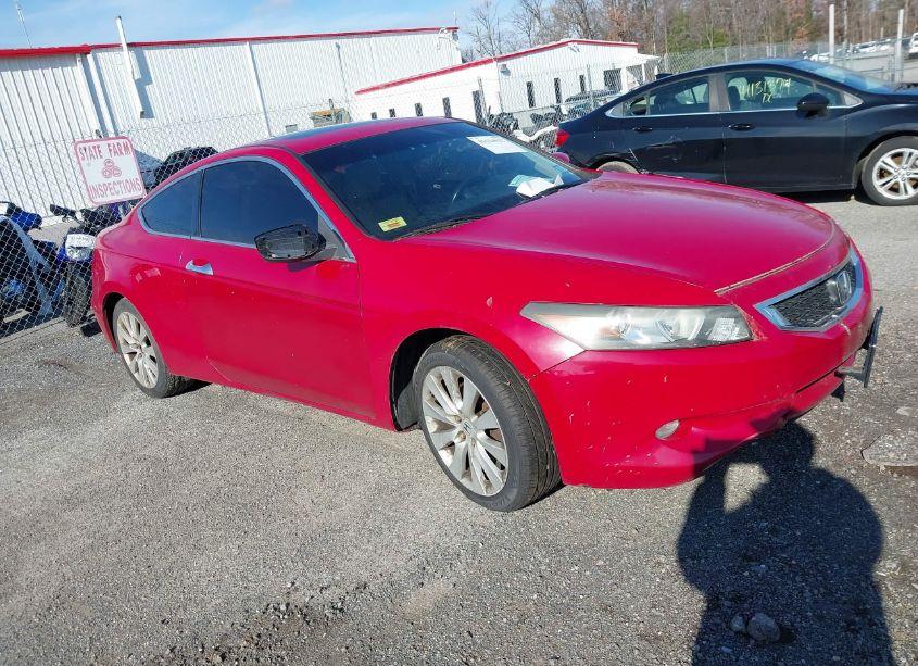 2009 Honda Accord 3.5 EX-L (VIN 1HGCS22879A005100) main photo