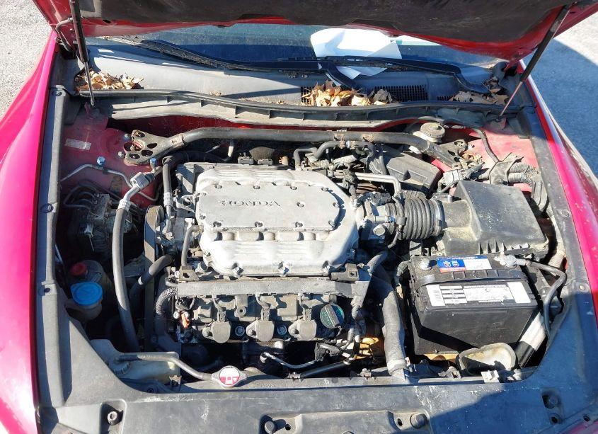 Photo 10 of 2009 Honda Accord 3.5 EX-L (VIN 1HGCS22879A005100)