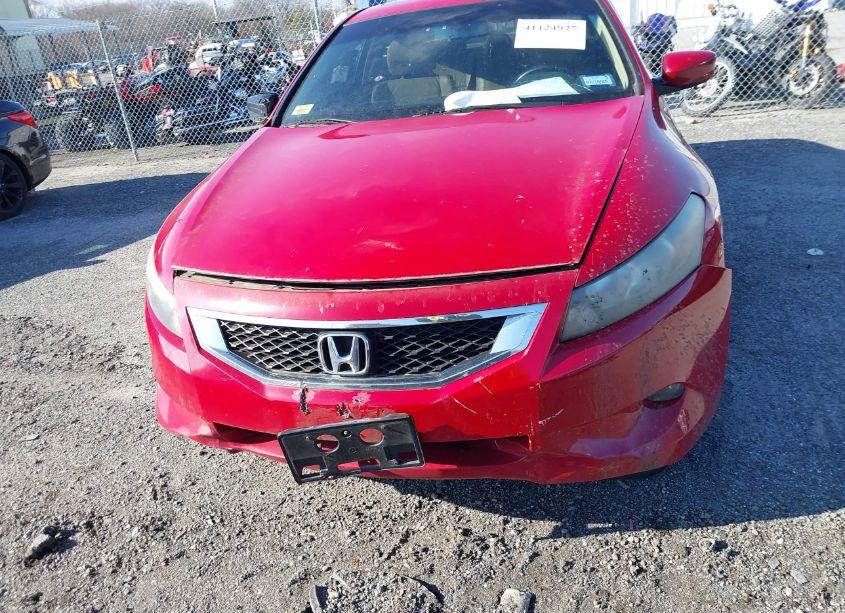 Photo 6 of 2009 Honda Accord 3.5 EX-L (VIN 1HGCS22879A005100)