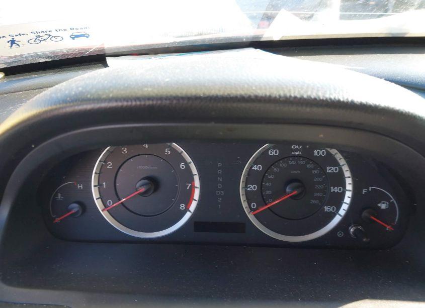 Photo 7 of 2009 Honda Accord 3.5 EX-L (VIN 1HGCS22879A005100)