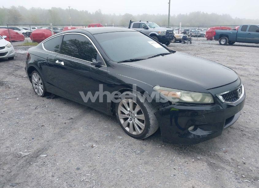 2009 Honda Accord 3.5 EX-L (VIN 1HGCS22879A010555) main photo