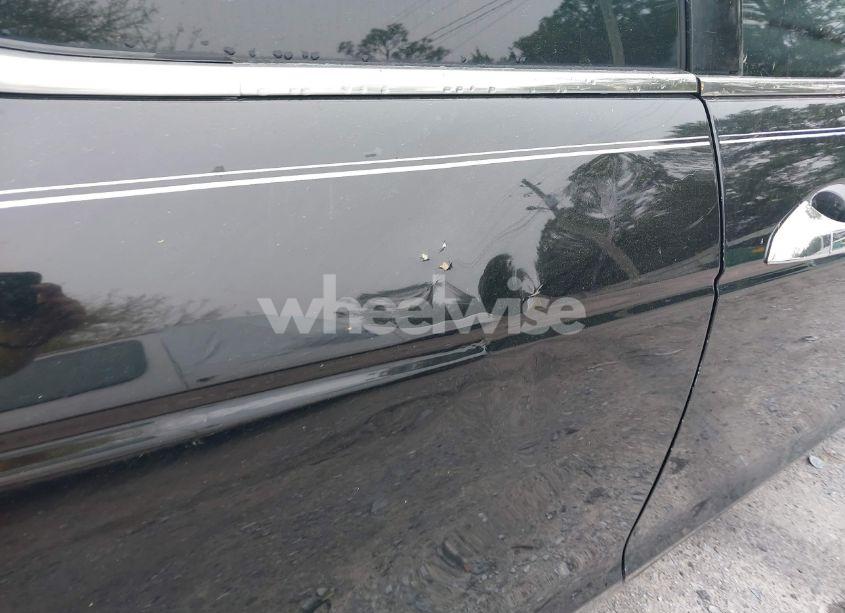 Photo 12 of 2009 Honda Accord 3.5 EX-L (VIN 1HGCS22879A010555)