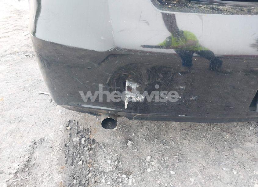 Photo 13 of 2009 Honda Accord 3.5 EX-L (VIN 1HGCS22879A010555)