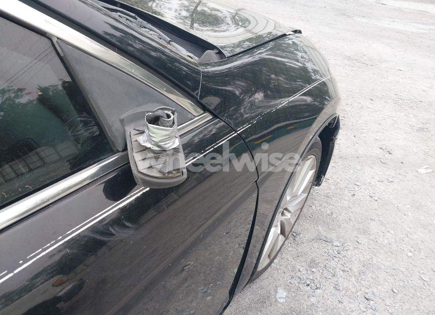 Photo 16 of 2009 Honda Accord 3.5 EX-L (VIN 1HGCS22879A010555)