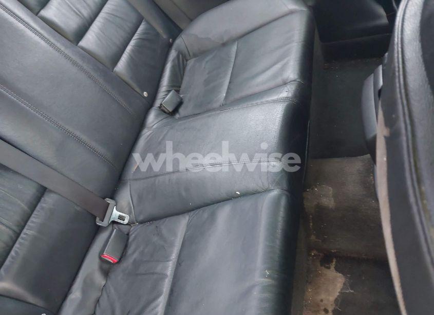 Photo 8 of 2009 Honda Accord 3.5 EX-L (VIN 1HGCS22879A010555)