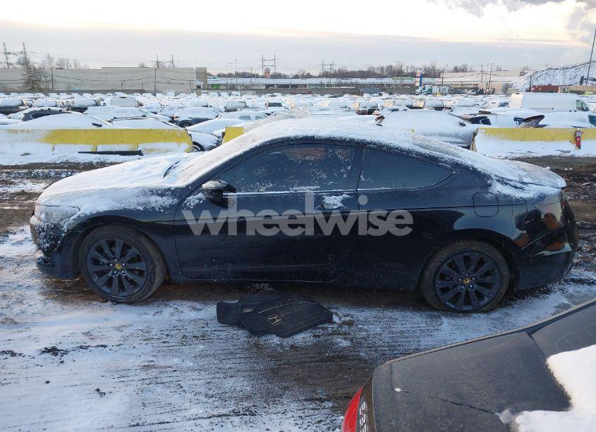 Photo 13 of 2009 Honda Accord 3.5 EX-L (VIN 1HGCS22889A007521)