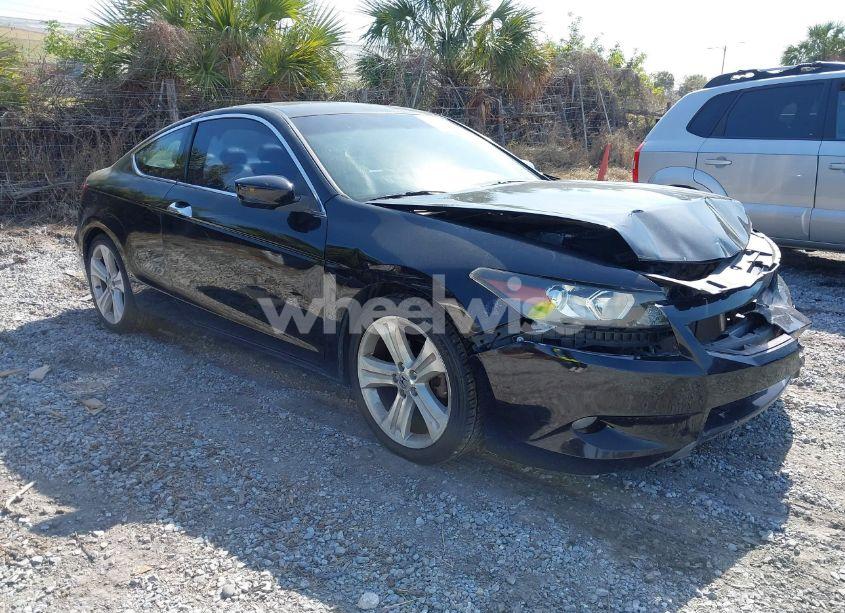 2009 Honda Accord 3.5 EX-L (VIN 1HGCS22889A008295) main photo
