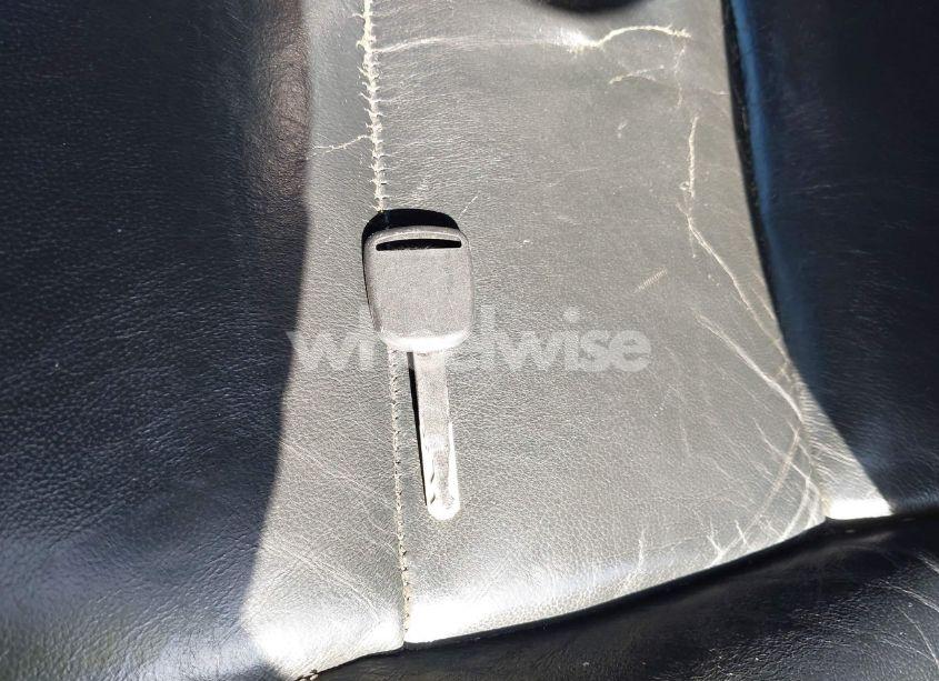 Photo 11 of 2009 Honda Accord 3.5 EX-L (VIN 1HGCS22889A008295)