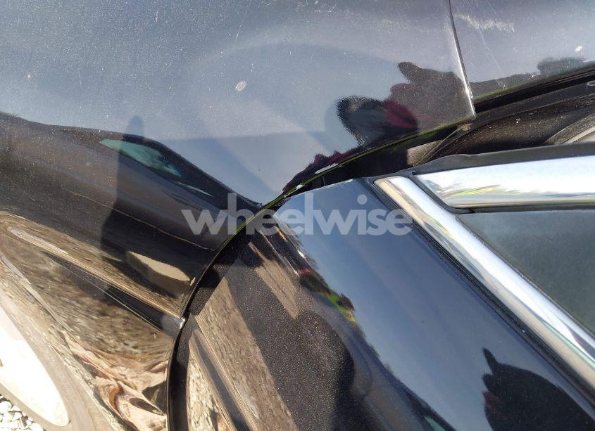 Photo 13 of 2009 Honda Accord 3.5 EX-L (VIN 1HGCS22889A008295)