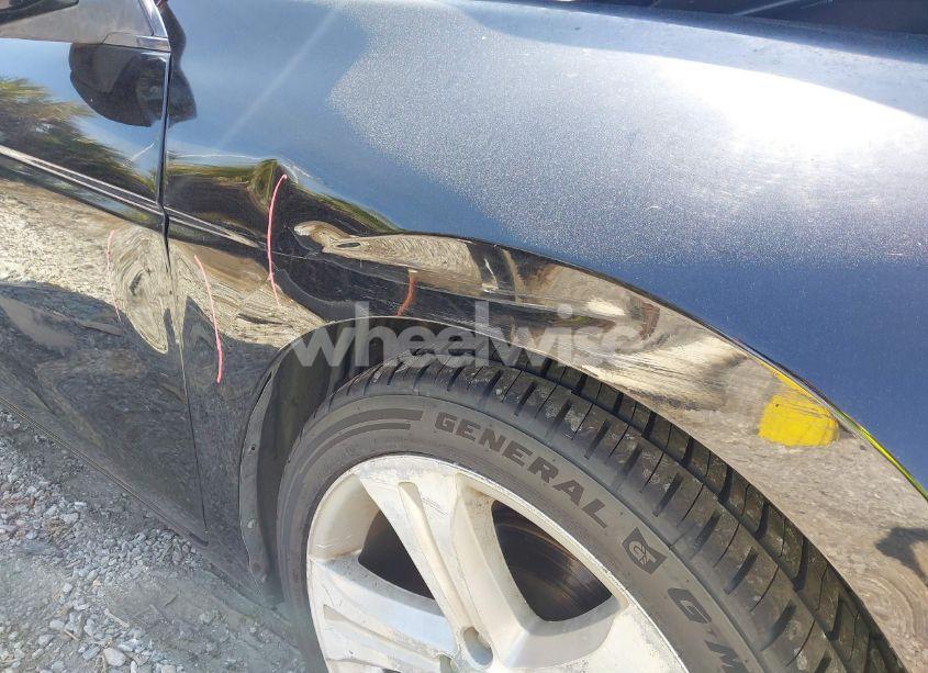 Photo 16 of 2009 Honda Accord 3.5 EX-L (VIN 1HGCS22889A008295)