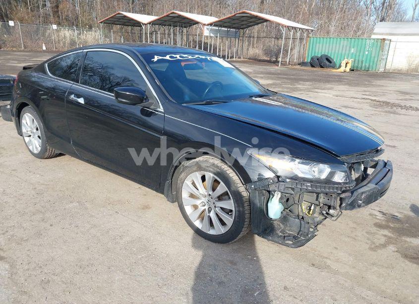 2009 Honda Accord 3.5 EX-L (VIN 1HGCS22889A009589) main photo