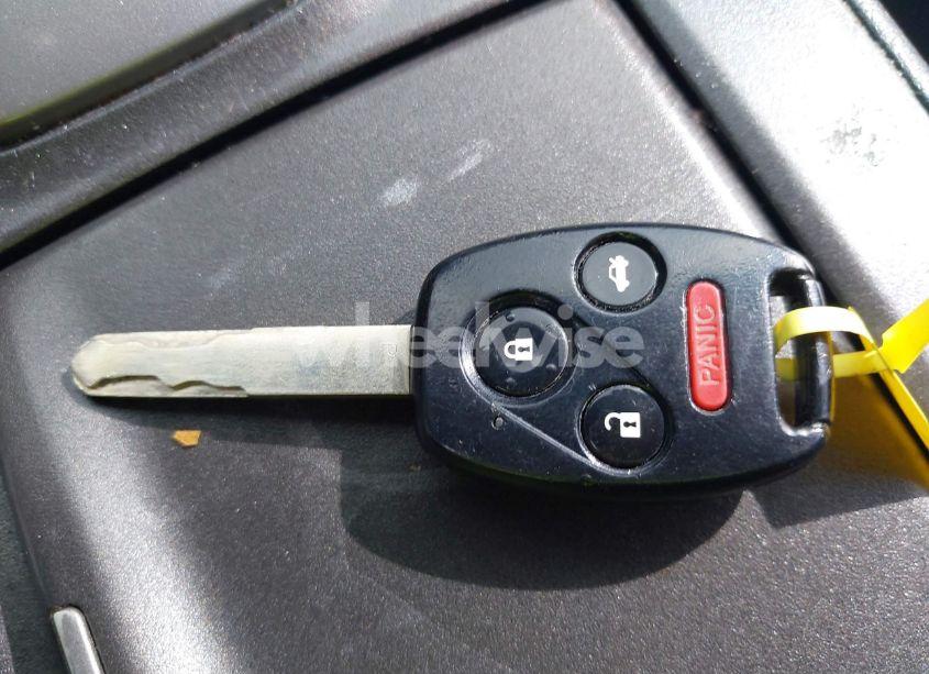 Photo 11 of 2009 Honda Accord 3.5 EX-L (VIN 1HGCS22889A009821)