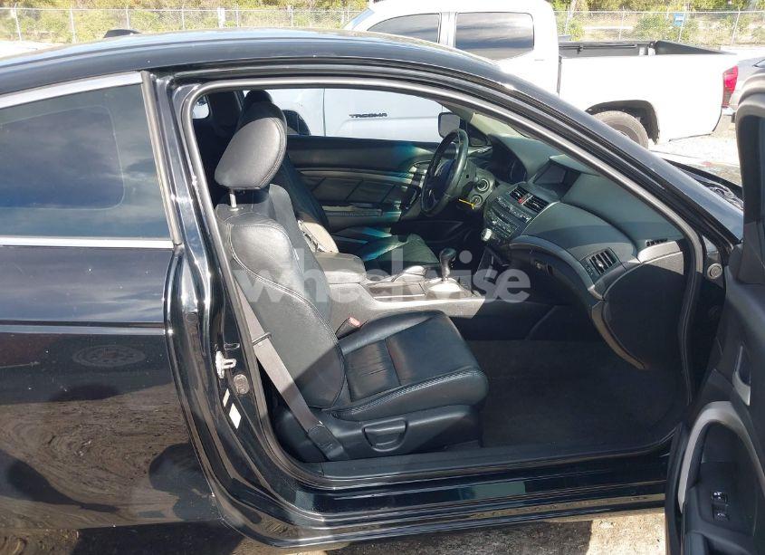 Photo 5 of 2009 Honda Accord 3.5 EX-L (VIN 1HGCS22889A009821)