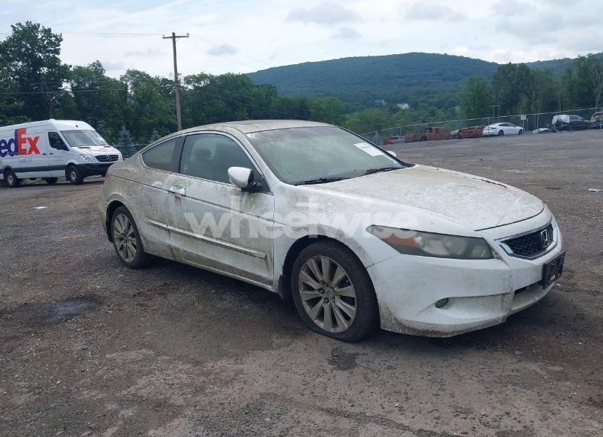 2008 Honda Accord 3.5 EX-L (VIN 1HGCS22898A004187) main photo