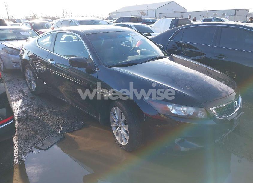 2008 Honda Accord 3.5 EX-L (VIN 1HGCS22898A005971) main photo