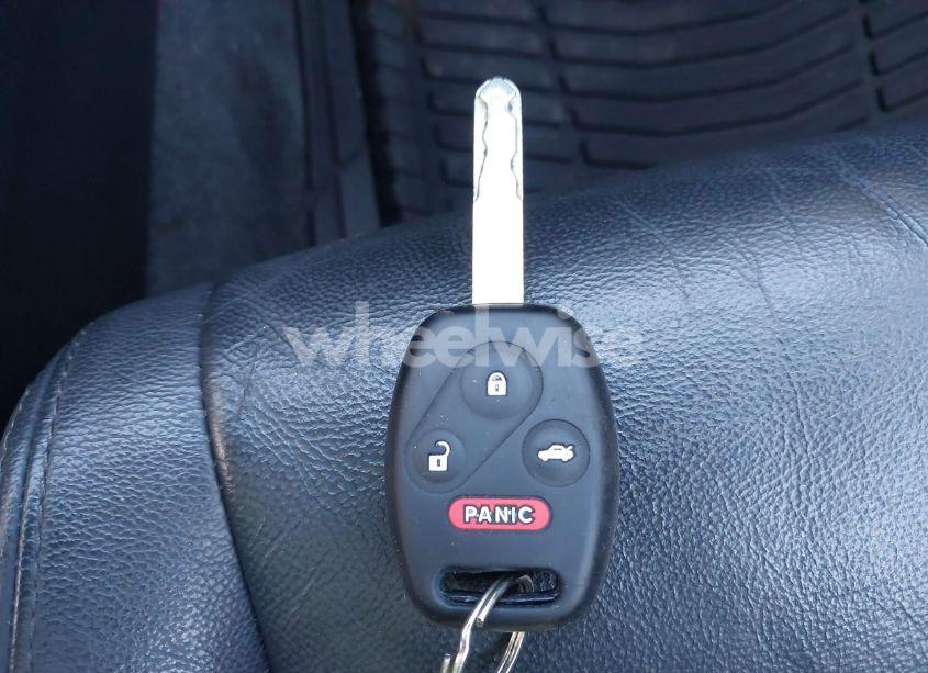 Photo 11 of 2008 Honda Accord 3.5 EX-L (VIN 1HGCS22898A005971)