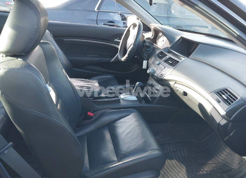 Photo 5 of 2008 Honda Accord 3.5 EX-L (VIN 1HGCS22898A005971)