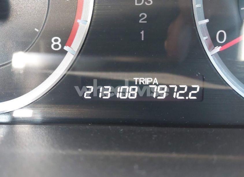 Photo 7 of 2008 Honda Accord 3.5 EX-L (VIN 1HGCS22898A005971)