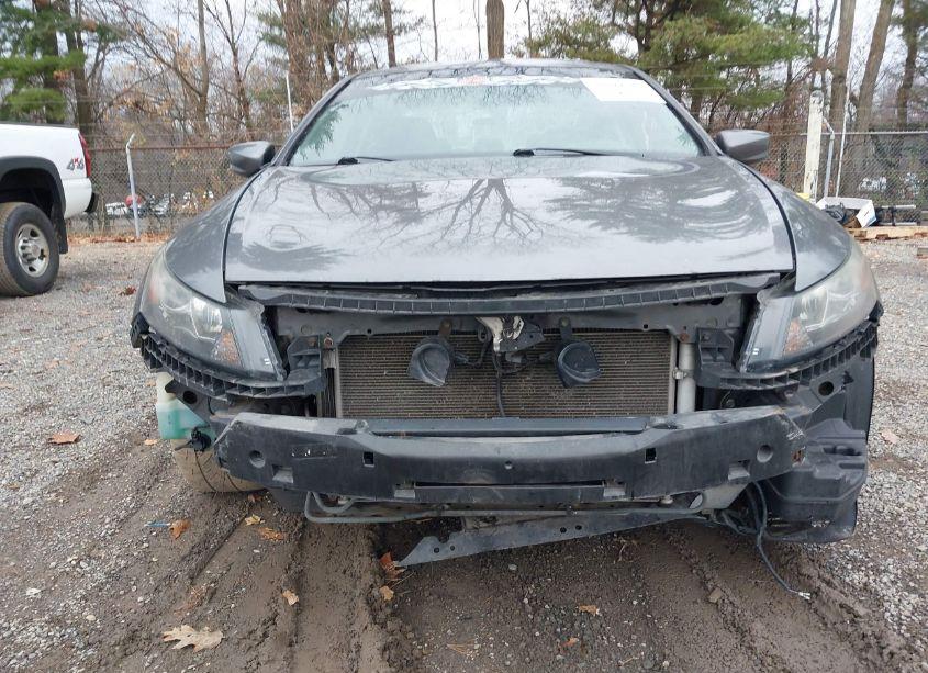 Photo 6 of 2008 Honda Accord 3.5 EX-L (VIN 1HGCS22898A010376)