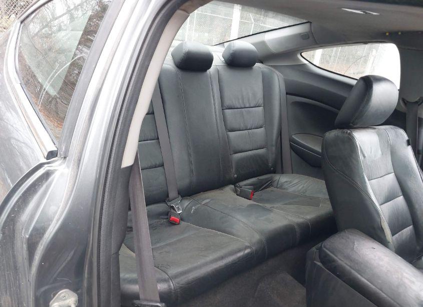 Photo 8 of 2008 Honda Accord 3.5 EX-L (VIN 1HGCS22898A010376)