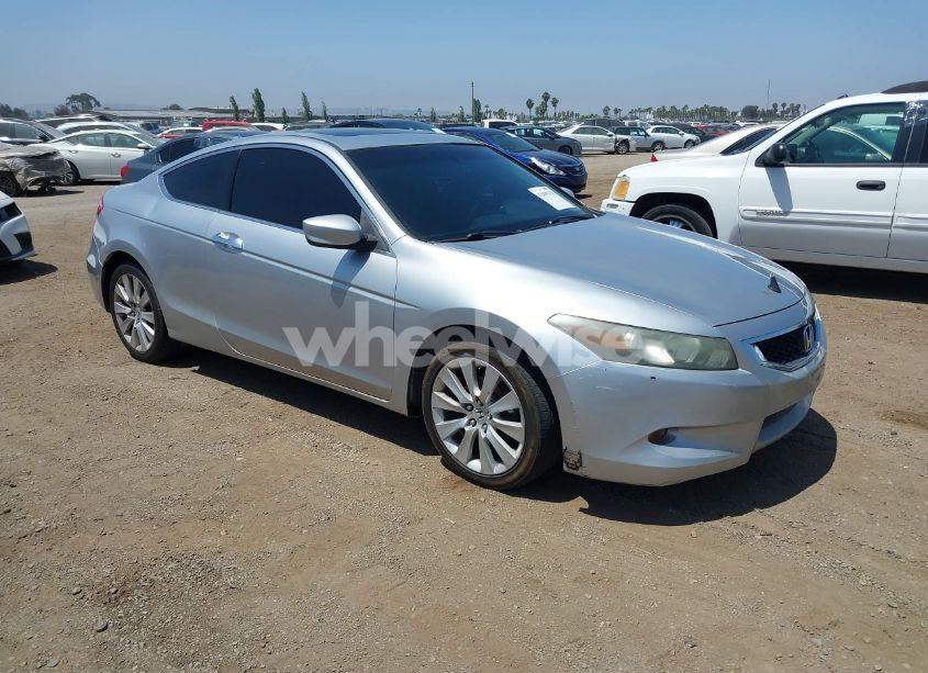 2008 Honda Accord 3.5 EX-L (VIN 1HGCS22898A013066) main photo