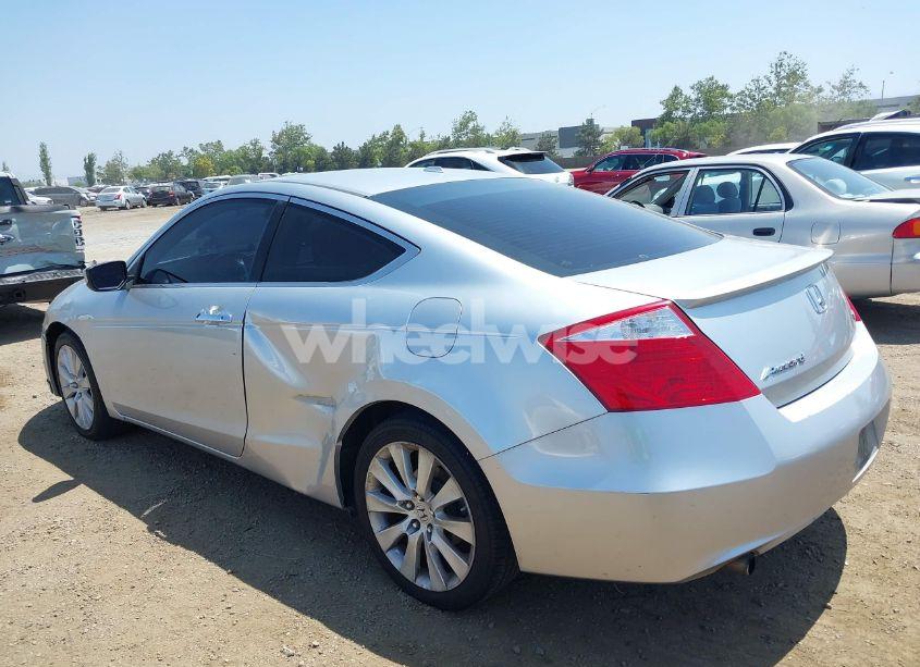 Photo 6 of 2008 Honda Accord 3.5 EX-L (VIN 1HGCS22898A013066)