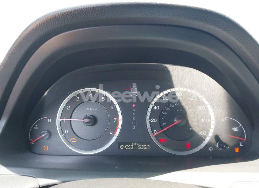 Photo 7 of 2008 Honda Accord 3.5 EX-L (VIN 1HGCS22898A013066)