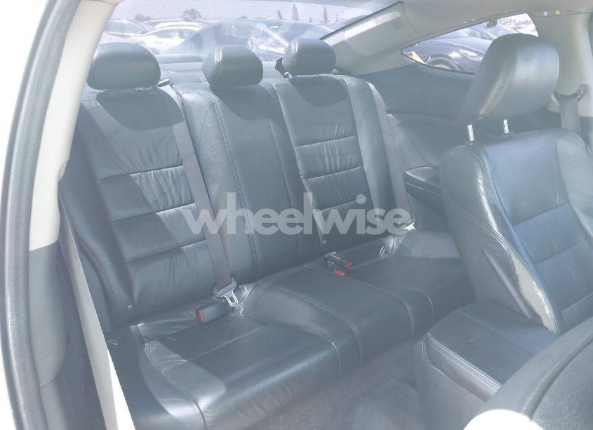 Photo 8 of 2008 Honda Accord 3.5 EX-L (VIN 1HGCS22898A013066)