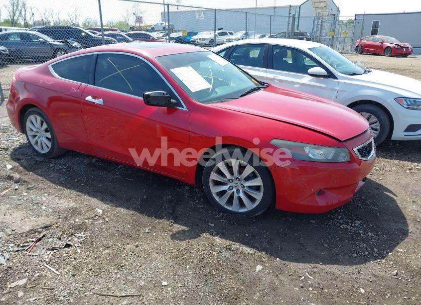 2008 Honda Accord 3.5 EX-L (VIN 1HGCS22898A013925) main photo