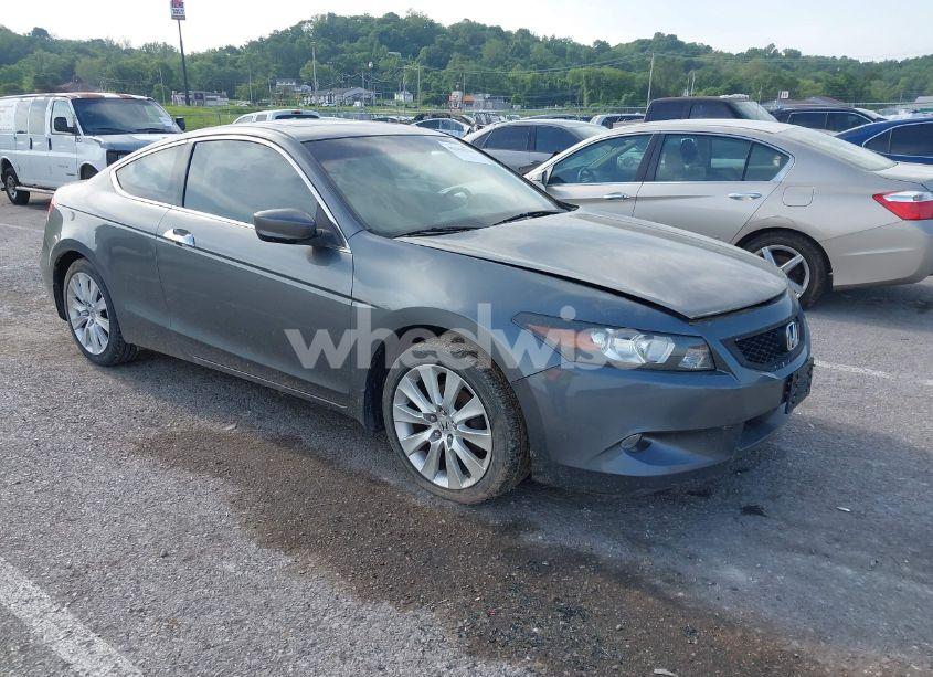 2008 Honda Accord 3.5 EX-L (VIN 1HGCS228X8A002934) main photo