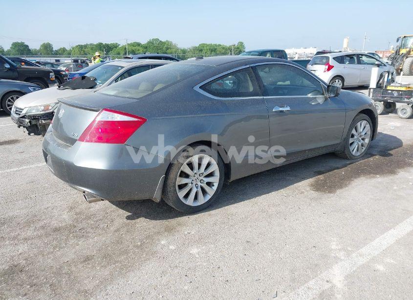 Photo 4 of 2008 Honda Accord 3.5 EX-L (VIN 1HGCS228X8A002934)