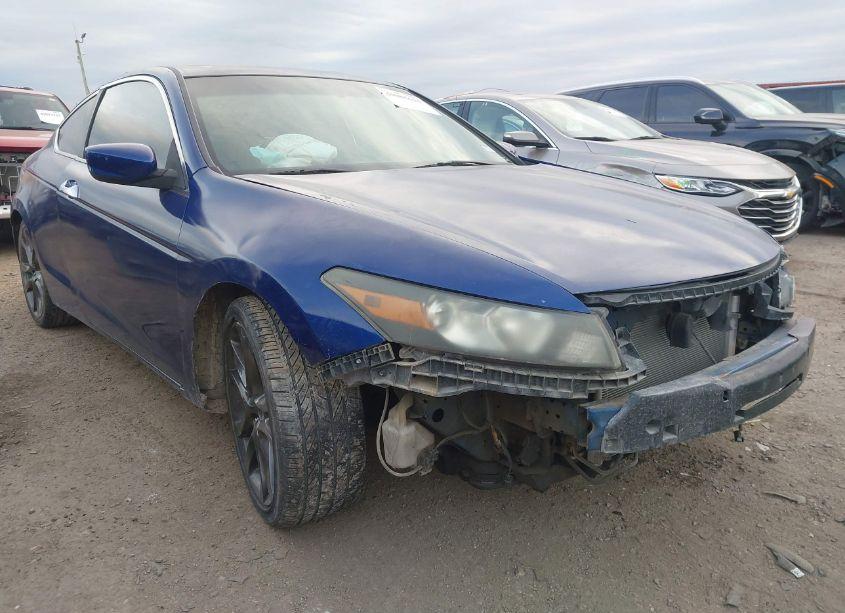 2008 Honda Accord 3.5 EX-L (VIN 1HGCS228X8A006563) main photo
