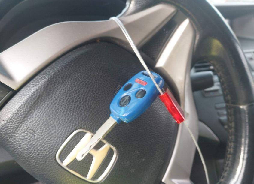 Photo 11 of 2008 Honda Accord 3.5 EX-L (VIN 1HGCS228X8A006563)