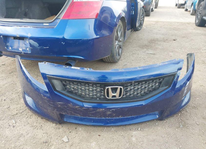 Photo 12 of 2008 Honda Accord 3.5 EX-L (VIN 1HGCS228X8A006563)