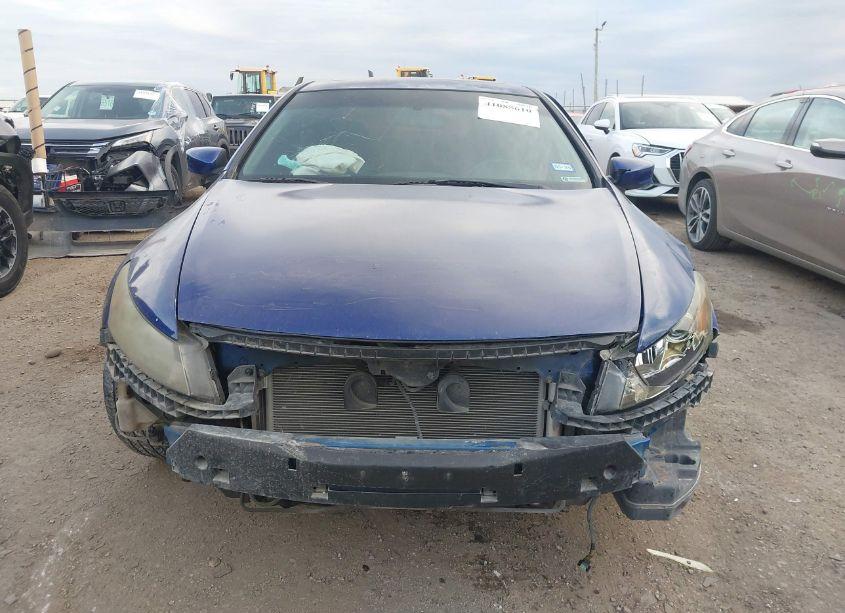 Photo 13 of 2008 Honda Accord 3.5 EX-L (VIN 1HGCS228X8A006563)