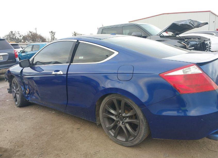 Photo 15 of 2008 Honda Accord 3.5 EX-L (VIN 1HGCS228X8A006563)