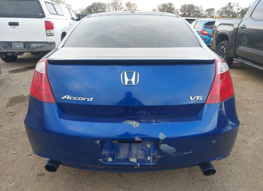 Photo 17 of 2008 Honda Accord 3.5 EX-L (VIN 1HGCS228X8A006563)