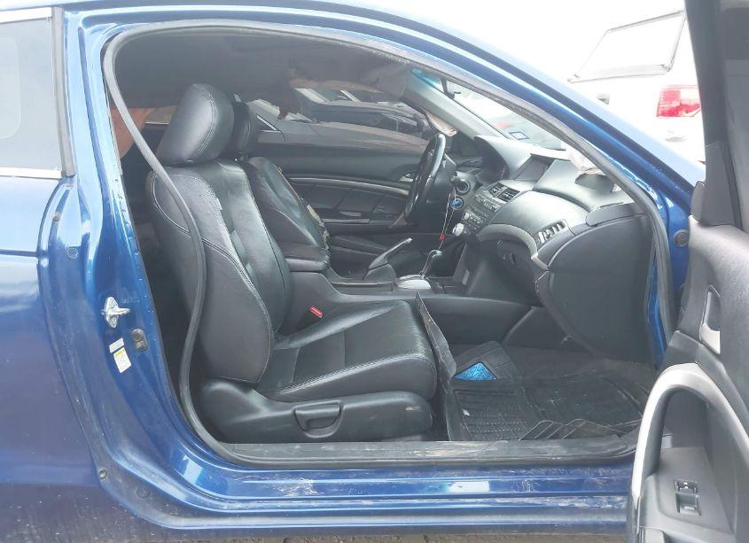 Photo 5 of 2008 Honda Accord 3.5 EX-L (VIN 1HGCS228X8A006563)