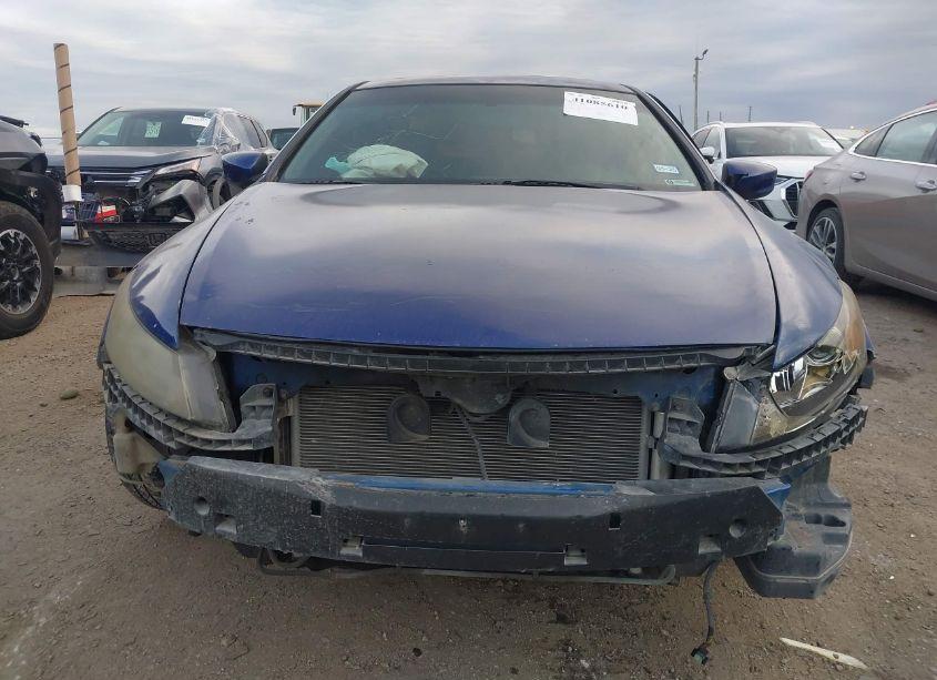 Photo 6 of 2008 Honda Accord 3.5 EX-L (VIN 1HGCS228X8A006563)