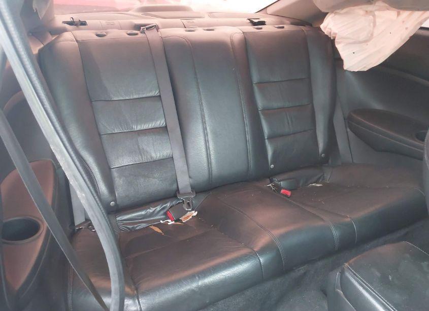 Photo 8 of 2008 Honda Accord 3.5 EX-L (VIN 1HGCS228X8A006563)