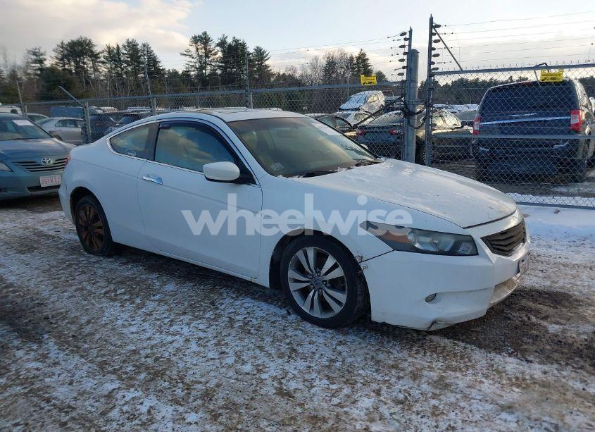 2008 Honda Accord 3.5 EX-L (VIN 1HGCS228X8A010709) main photo