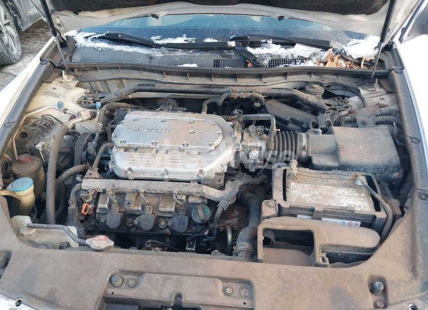 Photo 10 of 2008 Honda Accord 3.5 EX-L (VIN 1HGCS228X8A010709)