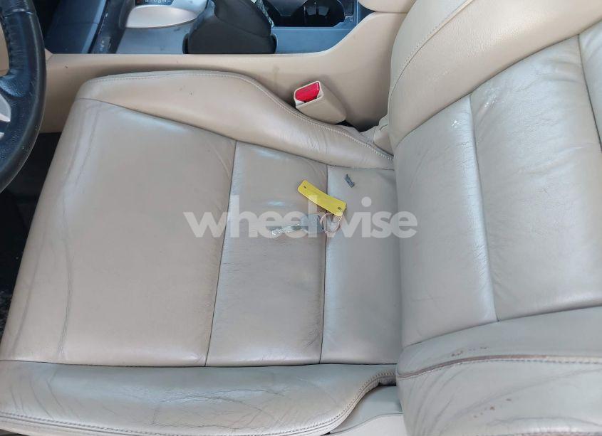 Photo 11 of 2008 Honda Accord 3.5 EX-L (VIN 1HGCS228X8A010709)