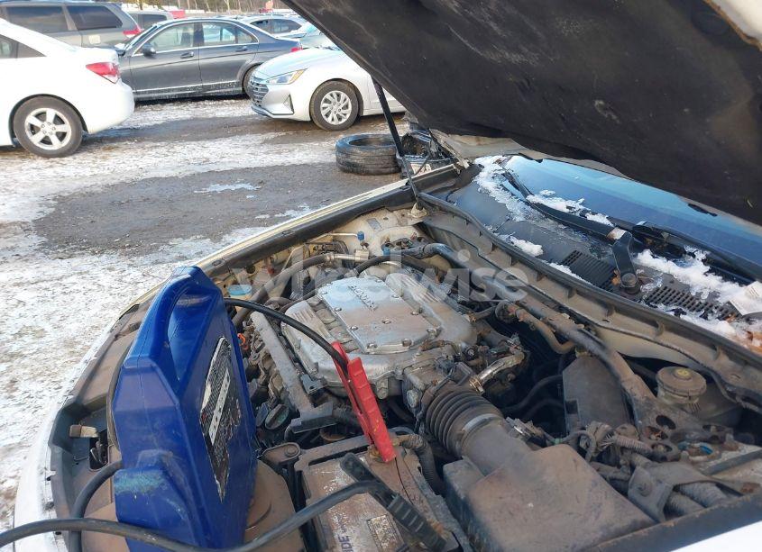 Photo 6 of 2008 Honda Accord 3.5 EX-L (VIN 1HGCS228X8A010709)