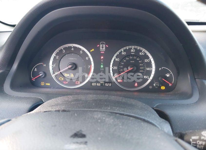 Photo 7 of 2008 Honda Accord 3.5 EX-L (VIN 1HGCS228X8A010709)