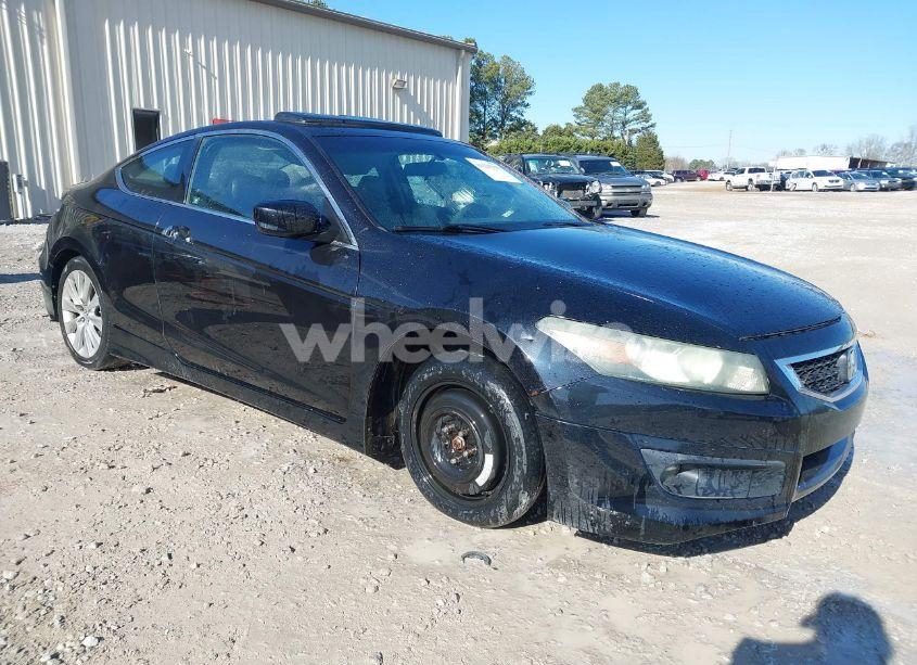 2008 Honda Accord 3.5 EX-L (VIN 1HGCS228X8A010791) main photo