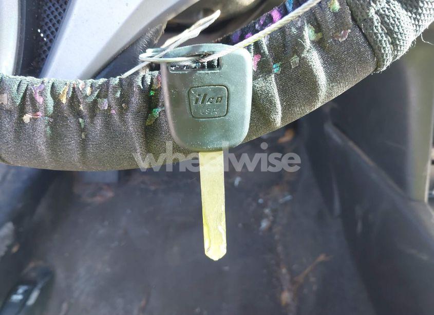 Photo 11 of 2008 Honda Accord 3.5 EX-L (VIN 1HGCS228X8A010791)