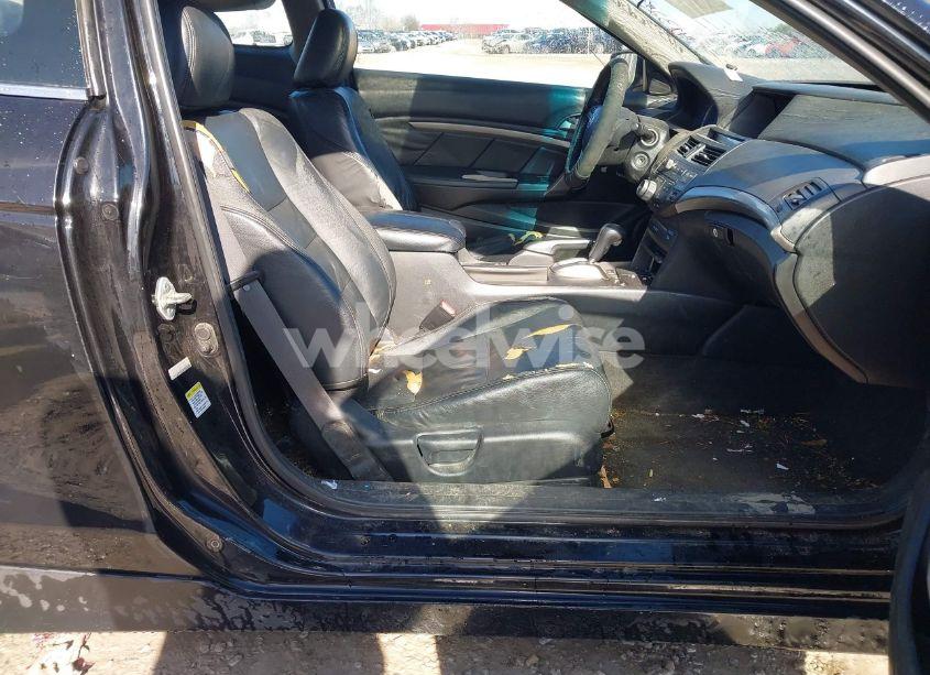 Photo 5 of 2008 Honda Accord 3.5 EX-L (VIN 1HGCS228X8A010791)